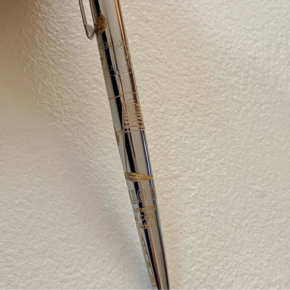 Fisher Space Pen - 25th Anniversary of Apollo 11 Mission Edition - Picture 8 of 16